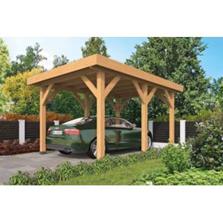 Tuindeco DHZ Carport Sloten