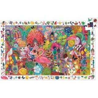 👉 Stuks Djeco Carnaval de Rio - 200 pcs* 3070900074521