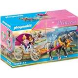 👉 Playmobil Princess stuks meisjes - Romantische Paardenkoets 70449 4008789704498