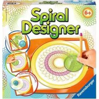 👉 Stuks ravensburger hobby Spiral Designer 4005556297740