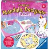 👉 Stuks ravensburger hobby mannen Mandala Designer Unicorn 4005556297030