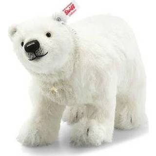 👉 Wit stuks steiff knuffels Winter polar bear, white (Swarovski) 4001505006227