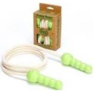 👉 Springtouw groen kunststof stuks bigjigs buitenspeelgoed Green Toys - 793573612434