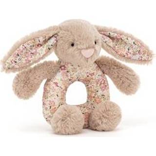 👉 Rammelaar beige stuks rammelaars Jellycat - Bloesem Konijn 34x34cm 670983127270