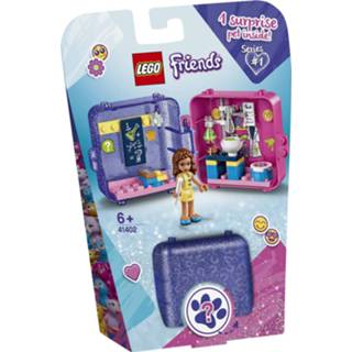 👉 Lego Friends Olivia's Speelkubus - 41402 5702016618884