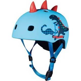 👉 Helm s stuks helmen Micro step PC 3D Scootersaurus - (48-53cm) 7640170577174