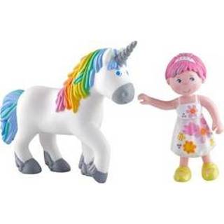 👉 Stuks poppenhuis poppen HABA Little Friends – Amira en Ruby Rainbow 4010168252049