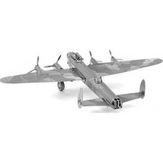 👉 Metaal stuks Bouwpakketten Metal Earth Lancaster Bomber 32309010671