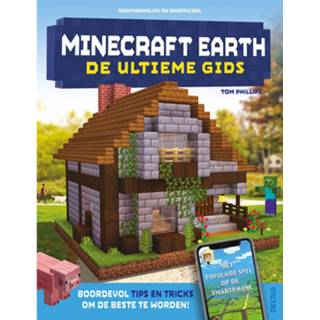 👉 Minecraft Earth - De Ultieme Gids 9789044757187