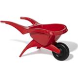 👉 Kruiwagen rood Rolly Toys 70 Cm 4006485271696