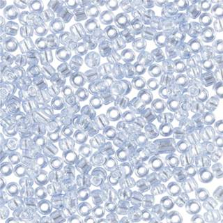 👉 Blauw Creotime Rocailles Lichtblauw 25 Gram 5712854038188