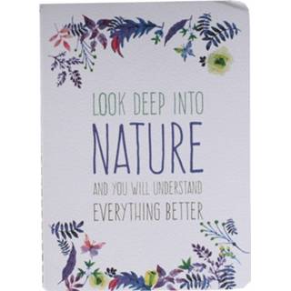 👉 Schrift wit Tesoro Nature 14 Cm 8719817562923