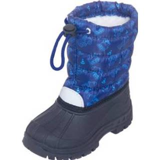 Playshoes Winterbootverkeer marine