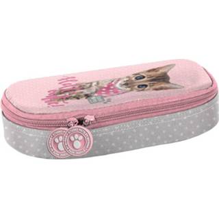 👉 Etui roze polyester Studio Pets - 23 X 10 5 Cm 5903162083841