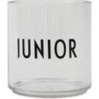 👉 Transparant glas meisjes transparent kinderen Design letters die tritan drinken JUNIOR 5710498170042
