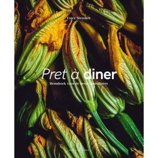 👉 Pret à diner - Estee Strooker (ISBN: 9789038807935) 9789038807935