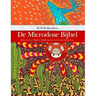 👉 Bijbel De Microdose - Martijn Benders (ISBN: 9789083112077) 9789083112077