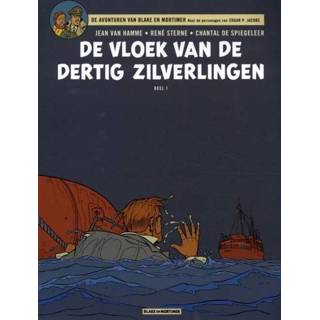 De vloek van 30 zilverlingen - (ISBN: 9789067370745) 9789067370745