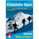 👉 Bergverlag Rother - Kitzbüheler, Tuxer, Zillertaler Alpen - Toerskigids