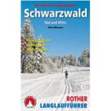 👉 Bergverlag Rother - Schwarzwald Süd und Mitte - Wandelgids 2. Auflage 2018