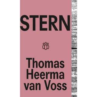 👉 Stern - Thomas Heerma van Voss (ISBN: 9789493168893) 9789493168893