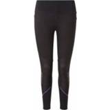 👉 Vrouwen XS zwart OMM - Women's Flash Winter Tights Hardlooplegging maat XS, 5060521481554