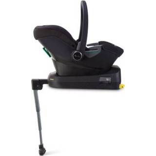 👉 Kinderzitje zilver meisjes zwart kinderen Silver Cross Dream i-Size Donnington inclusief Isofix basis station