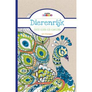 👉 Dierenrijk - (ISBN: 9789463546072) 9789463546072