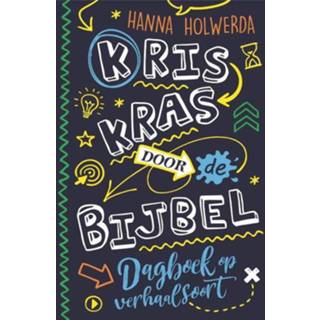 👉 Bijbel Kriskras door de - Hanna Holwerda (ISBN: 9789033835940) 9789033835940