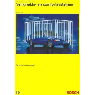 👉 Comfortsysteem Veiligheids- en comfortsystemen - Bosch (ISBN: 9789066748293) 9789066748293