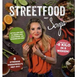 👉 Streetfood met Sonja - Bakker (ISBN: 9789078211471) 9789078211471