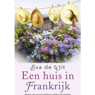 👉 Een huis in Frankrijk - Eva de Wit (ISBN: 9789401904384)