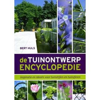 👉 De tuinontwerpencyclopedie - (ISBN: 9789021546414) 9789021546414