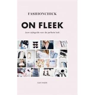 Snijder On Fleek - De styleguide van Fashionchick Ellen (ISBN: 9789021566726) 9789021566726