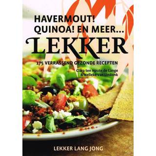 👉 Havermout Lekker - havermout! quinoa! en meer (ISBN: 9789082053715) 9789082053715