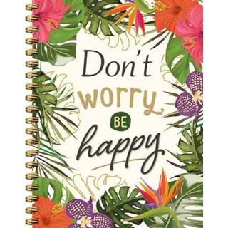 👉 Don't worry, be happy - Znu (ISBN: 9789044759396) 9789044759396