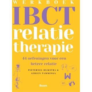 👉 Werkboek IBCT - Aerjen Tamminga, Pieternel Dijkstra (ISBN: 9789024438259) 9789024438259