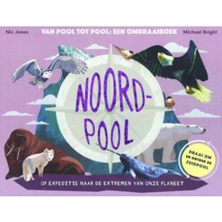 👉 Noordpool/Zuidpool - Michael Bright (ISBN: 9789025774851) 9789025774851