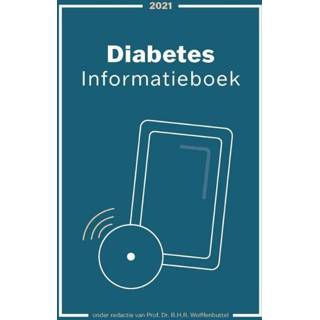👉 Informatieboek Diabetes 2021 - Saam Uitgeverij (ISBN: 9789492261632) 9789492261632