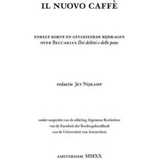 👉 Snijder EVA Il nuovo caffè - Snijders En Joosje Thoma (ISBN: 9789088601651) 9789088601651