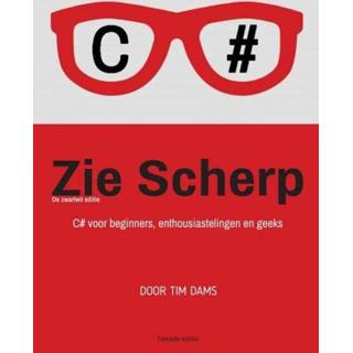 👉 Zie Scherp - Dams Tim (ISBN: 9789464187892) 9789464187892