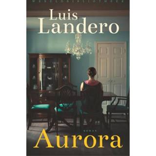 👉 Hoofdluis Aurora - Luis Landero ebook 9789028450653