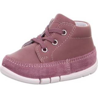 👉 Baby schoenen leer meisjes babymode medium paars baby's Superfit Girls Flexy babyschoen (medium) 9010159317844