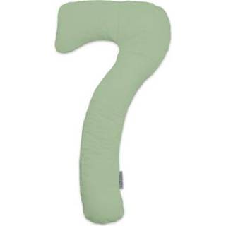 👉 Katoen mix meisjes groen THERALINE my7 side sleeper pillow populier Bamboo -ophaling 4260553176478