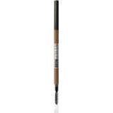 👉 Maybelline Brow Ultra Slim Eyebrow Pencil 1ml (Various Shades) - 02 Soft Brown