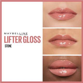 👉 Maybelline Lifter Gloss Plumping Hydrating Lip 5g (Various Shades) - 008 Stone 3600531609719