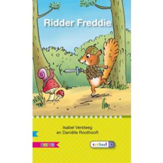 👉 Ridder leer Freddie / Avi M4 - Veilig Leren Lezen 9789048720903