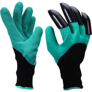 👉 Glove Gardening Gloves Tuinhandschoen Met Klauw Innovagoods 8435527812904