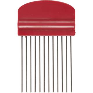 👉 Rood Creotime Quilling Kam Unisex 10,5x6,5cm 5712854240451