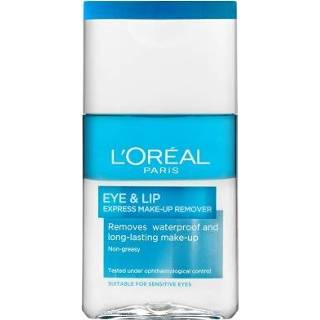 👉 Make-up remover L'Oreal Bi-Phase Waterproof Eye 125 ml 3600522433767